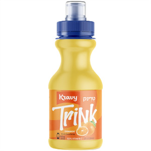 Kravy Orange Trink, 12 Oz