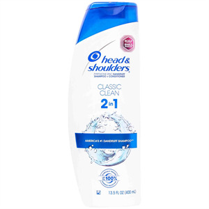 Head & Shoulder 2 In 1 Classic Clean, 14.2 Oz