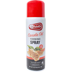 Shwartz Canola Oil Cooking Spray, 5 Oz