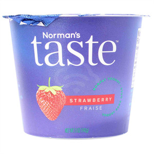 Norman's Taste Strawberry, 5 Oz