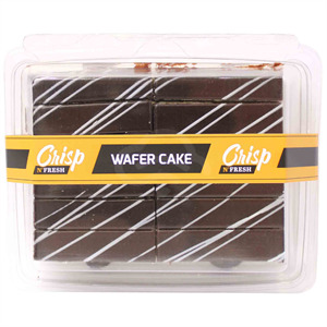 Crisp N' Fresh Wafer Cake, 12 Pc