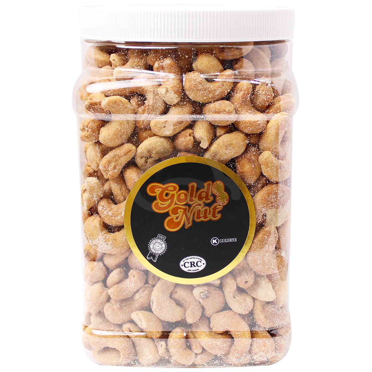 Gold Nut Cashews R/S Family Pk., 30 Oz