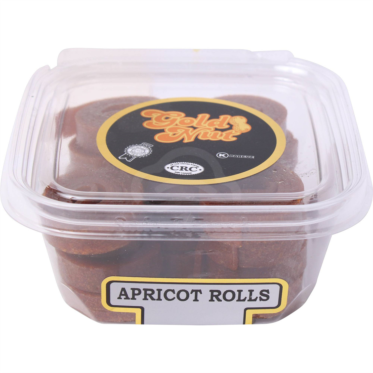 Gold Nut Apricot Rolls, 7 Oz