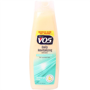 High Ridge Bran Vo5 Cond Daily Revitalizing, 15 Oz