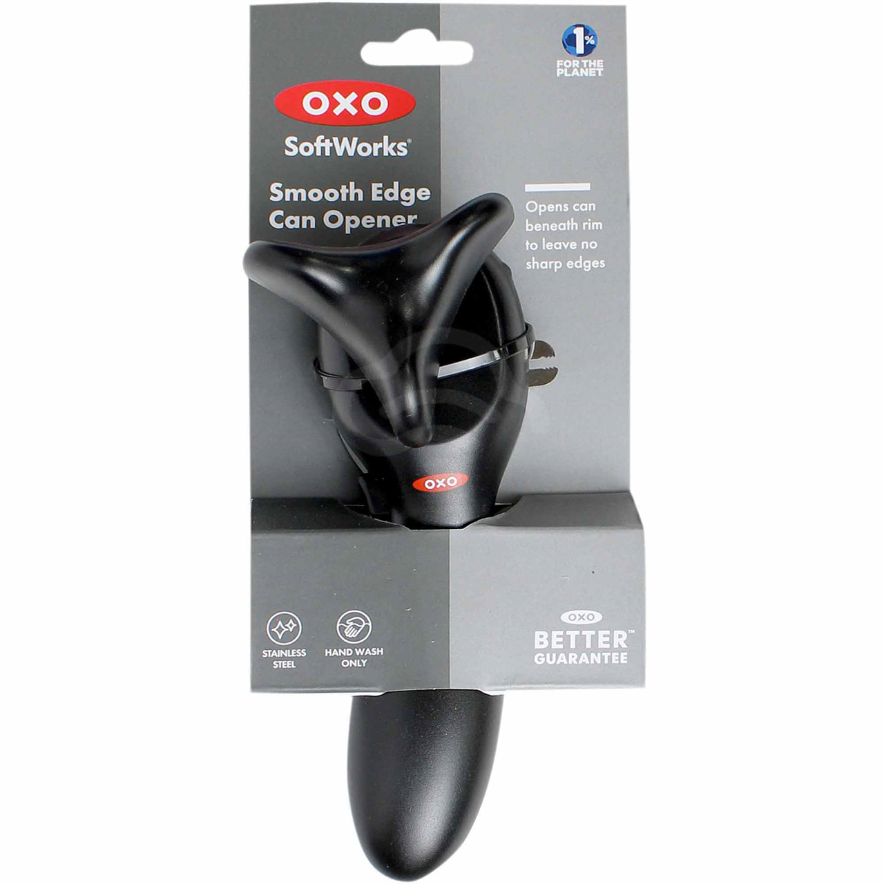 Oxo Can Opener Softworks Snap-Lock