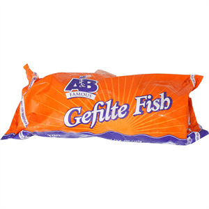 A&B Gefilte Fish, 20 Oz