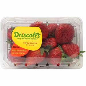 211 Strawberries Consumer