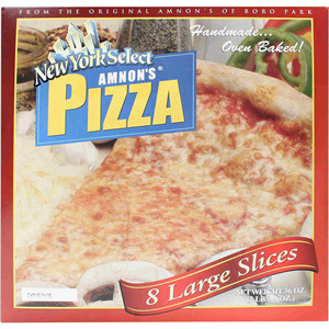 Amnon's Pizza 8 Slice Box, 36 Oz