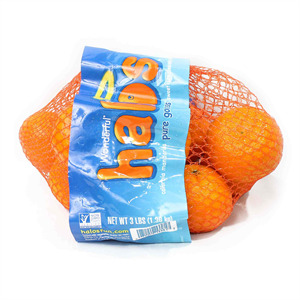 Sunrays Clementines Bag, 3 Lb