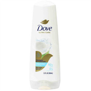 Unilever Dove Cond Go Fresh Coconut, 12 Oz