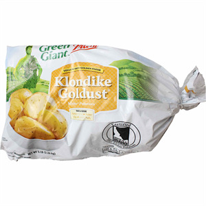 Green Giant Klondike Goldust Idaho Potatoes, 5 Lb
