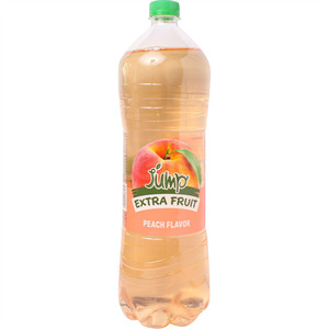 Jump Drink Clear Peach, 1.5 Lit