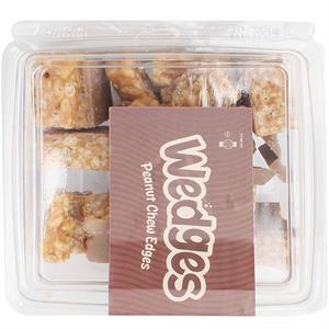 Crisp N' Fresh Peanut Chew Wedges Caramel, 10 Oz