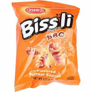 Bissli Bbq Snack 1.23 Oz