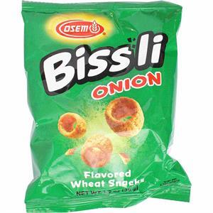 Osem Bissli Onion, 1.23 Oz
