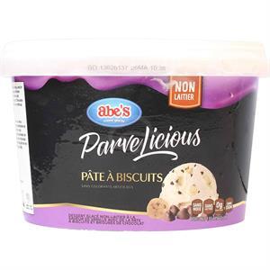 Abes Parvelicious Cookie Dough Parve, 56 Oz