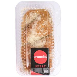 Crumbs Cinnamon Babaka Spelt, 8 Oz