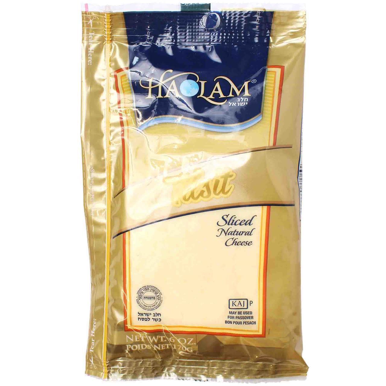 Haolam Tilsit Cheese, 6 Oz