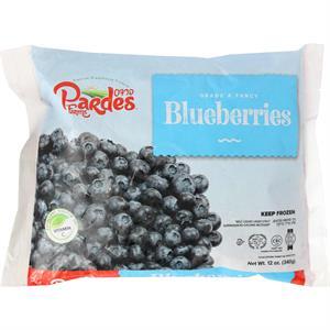 Kosher Taste Frozen Blueberries, 12 Oz