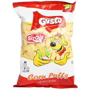 Sizgit Corn Puffs Salt