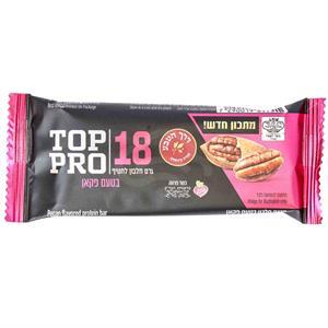 Top Pro Pecan Cocoa Protein Bar, 2.1 Oz