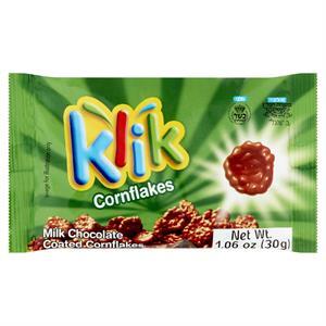 Klik Cornflakes, 1.06 Oz