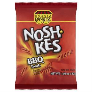 Noshkes Bbq, 1.05 Oz