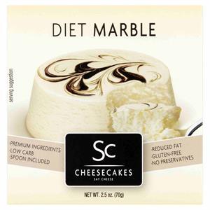 Say Cheese Cheesecake Diet, 2.5 Oz