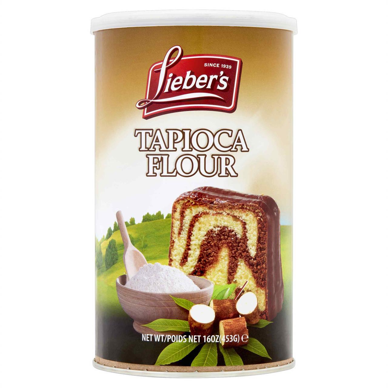 Tapioca Flour