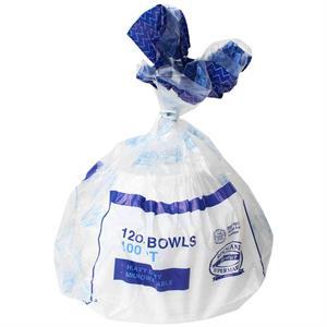 Rockland Plastic Bowels 12 Oz, 100 Pc