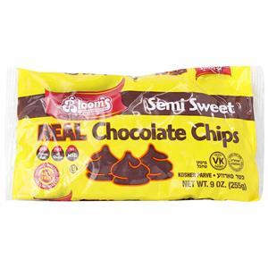 Bloom's Real Chocolate Chips Blooms, 10.5 Oz