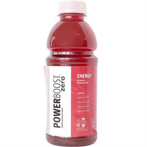Powerboost Blueberry Pome Energy, 20 Oz
