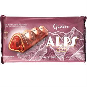 Gefen Alps Dark Choc Wafer Bars, 7.05 Oz