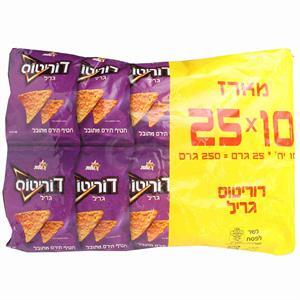 Elite Doritos Grill 10 Pk