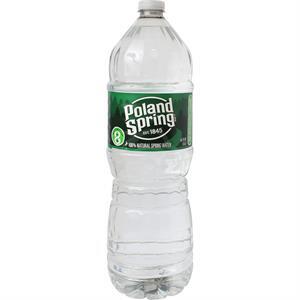 Poland Spring Spring Water, 1.5 Liter