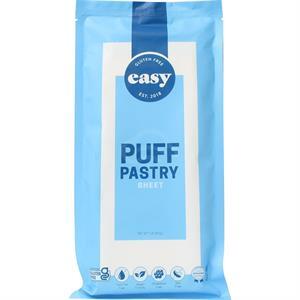 Gf.Sy Puff Pastry Sheets Gf, 1 Lb