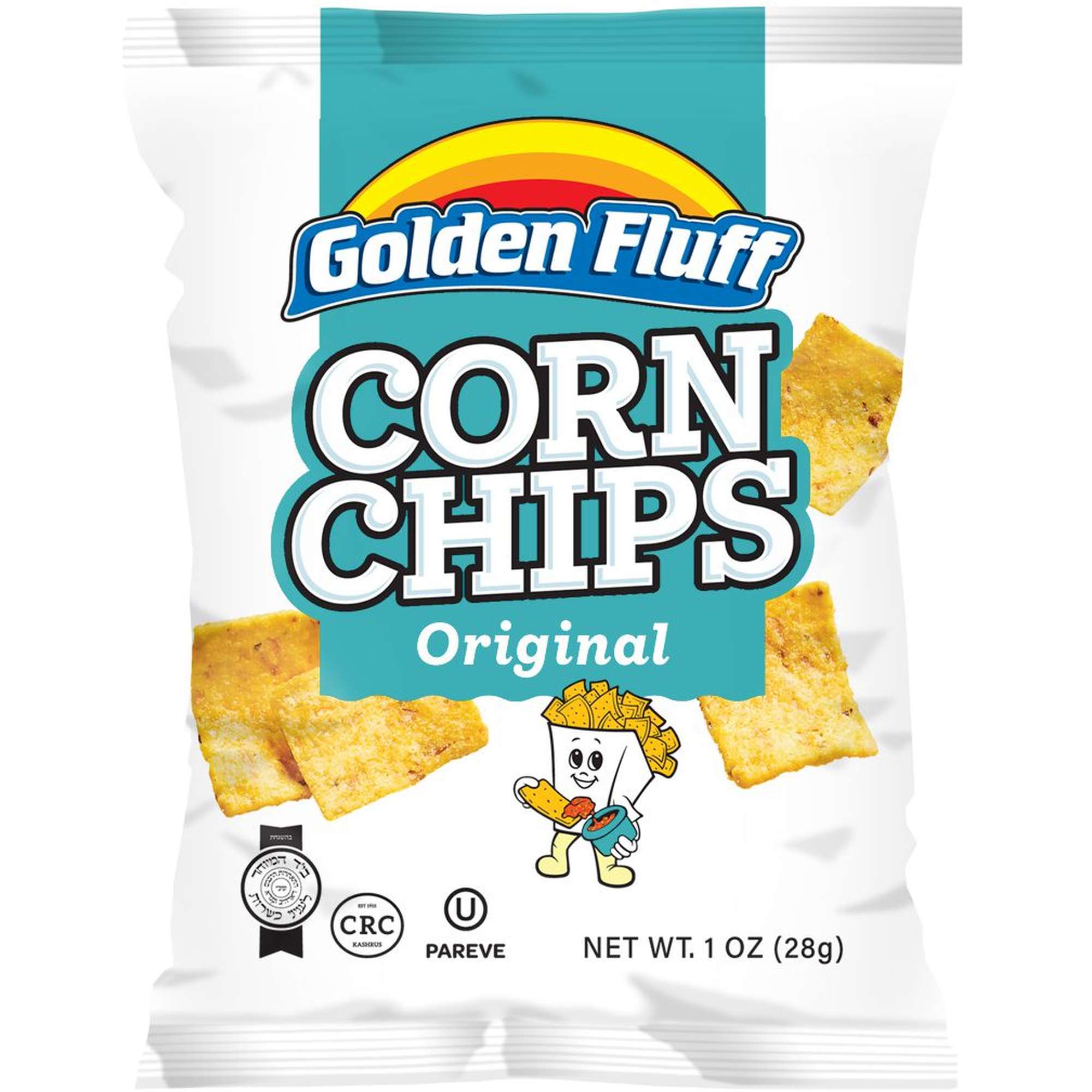 1 oz of tortilla chips