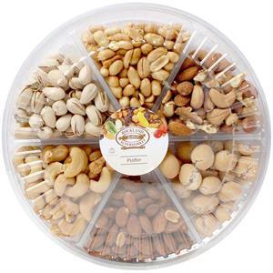 Nut Platter 7 Section