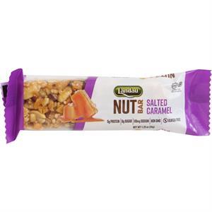 Landau Nut Bar Salted Caramel, 1.23 Oz
