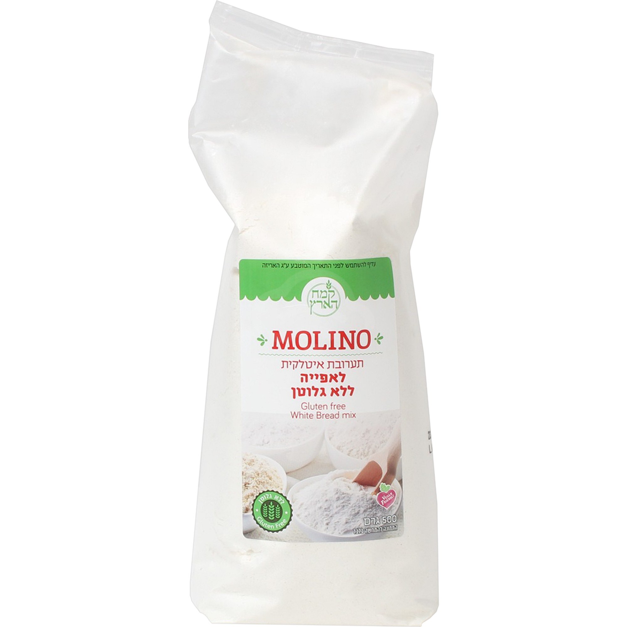 Molino Italian Blend Flour, 17.64 Oz
