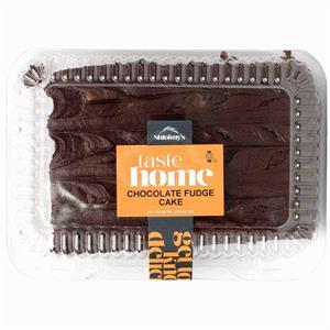 Shloimy's Chocolate Fudge Cake, 12 Oz