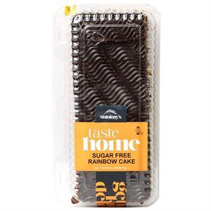 Shlomi's Rianbow Cake Sugar Free, 12 Oz
