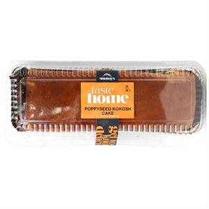 Shlomi's Poppyseed Cocosh Cake, 18 Oz