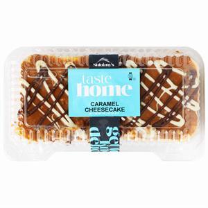 Shlomi's Cheese Cake Caramel, 20 Oz