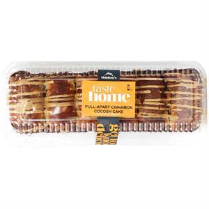 Shlomi's Cinnamon Cocosh Cake, 18 Oz