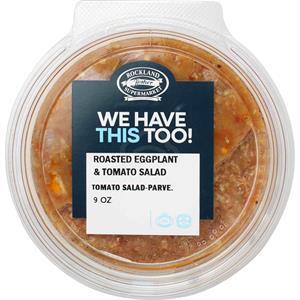 Rockland Roasted Eggplant Salad, 11 Oz