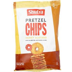 m&s pretzel thins honey mustard