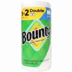 Bounty Paper Towel Select A Size, 82 Sht