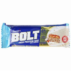 Shneider's Bolt High Protein Bar Almond Coconut, 50 Gr