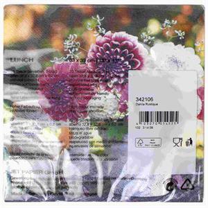 Ti-Flair Decorative Napkins, 20 Pc